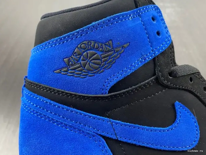 Rep Kickmax Jordan DZ5485-042 Reimagined 1 Royal Air OG High 0402